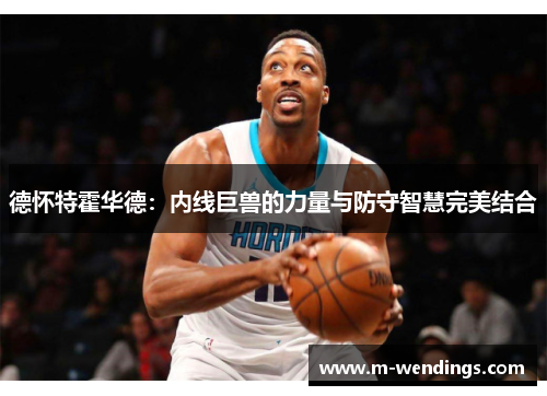 德怀特霍华德：内线巨兽的力量与防守智慧完美结合