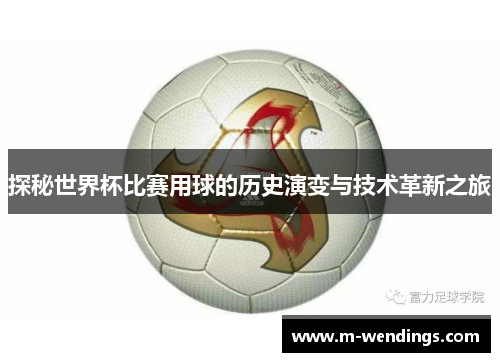 探秘世界杯比赛用球的历史演变与技术革新之旅