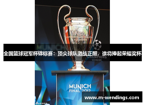 全国篮球冠军杯锦标赛：顶尖球队激战正酣，谁将捧起荣耀奖杯