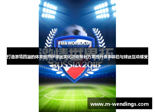 打造激情四溢的体育世界杯球迷文化活动策划方案提升赛事体验与球迷互动感受