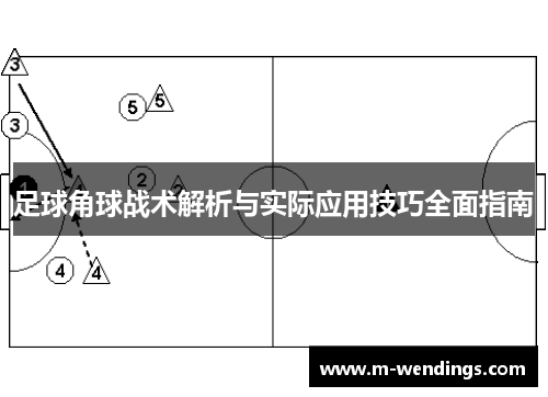 足球角球战术解析与实际应用技巧全面指南