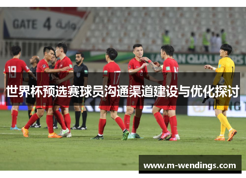 世界杯预选赛球员沟通渠道建设与优化探讨
