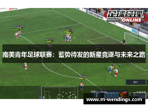 南美青年足球联赛：蓄势待发的新星竞逐与未来之路
