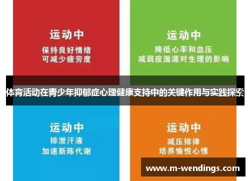 体育活动在青少年抑郁症心理健康支持中的关键作用与实践探索