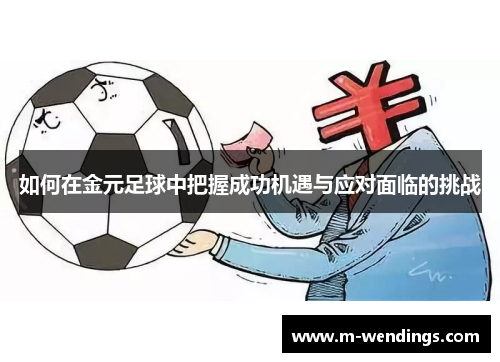 如何在金元足球中把握成功机遇与应对面临的挑战