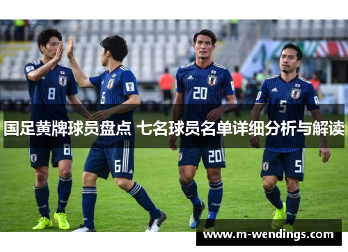 国足黄牌球员盘点 七名球员名单详细分析与解读