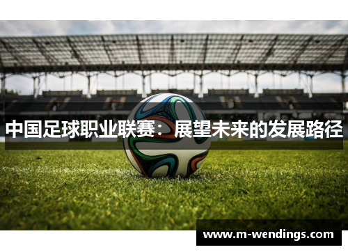 中国足球职业联赛：展望未来的发展路径