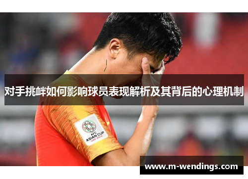 对手挑衅如何影响球员表现解析及其背后的心理机制