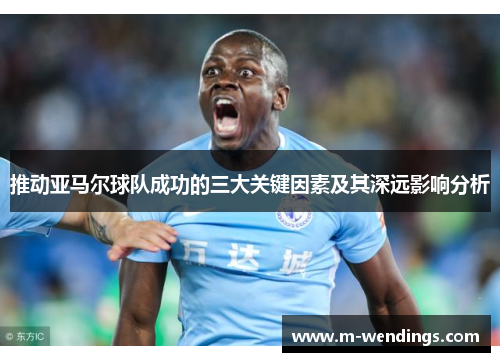 推动亚马尔球队成功的三大关键因素及其深远影响分析