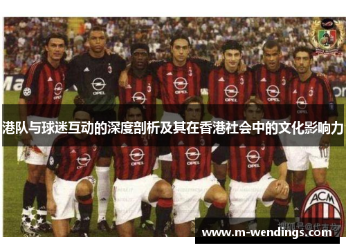港队与球迷互动的深度剖析及其在香港社会中的文化影响力